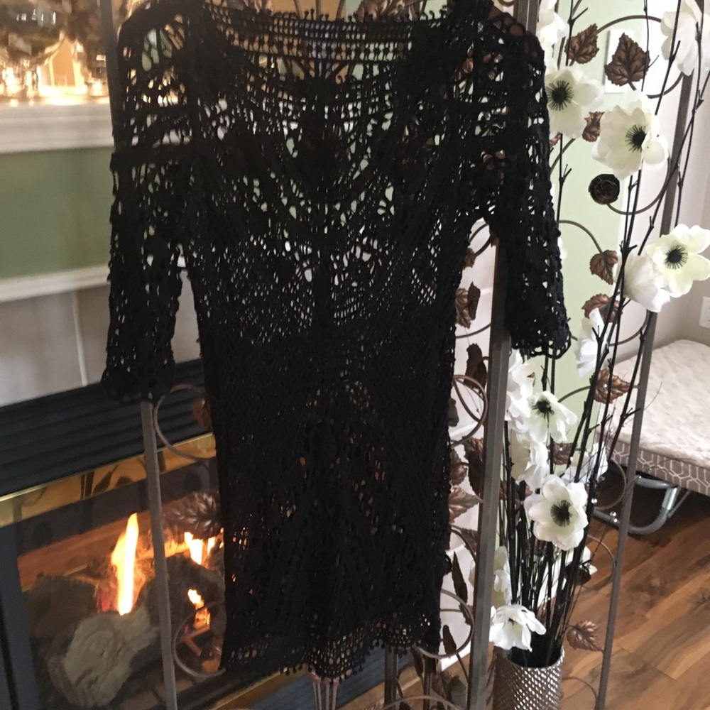 Cover up top or Bathing suit